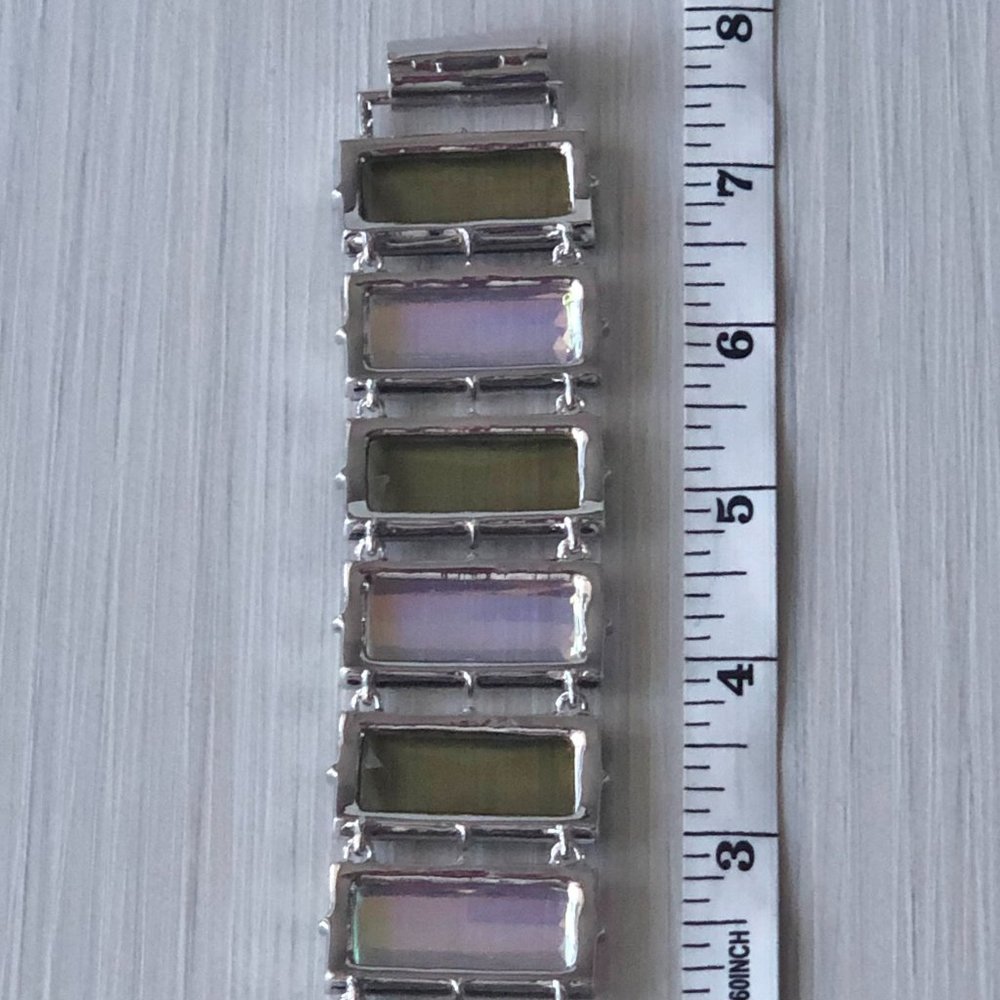 Rectangular Bracelet - Picture 12 of 16